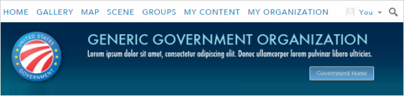 Page d'accueil intégrant une bannière créée en langage HTML Page d'accueil intégrant une bannière créée en langage HTML
