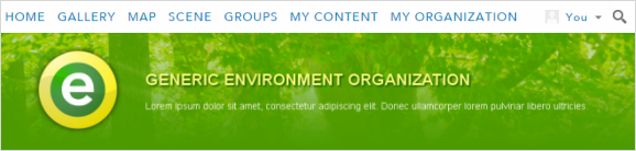 Bannière créée avec HTML Bannière créée avec HTML