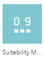 Ajout du widget Modélisateur d'aptitude