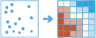 Diagramme de workflow Trouver des points chauds Diagramme de workflow Trouver des points chauds