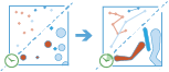 Diagramme de workflow Reconstruire les pistes Diagramme de workflow Reconstruire les pistes