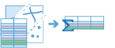 Diagramme de workflow Synthétiser les attributs Diagramme de workflow Synthétiser les attributs