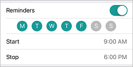 Track My Location (Suivre ma localisation) sur iOS Track My Location (Suivre ma localisation) sur iOS