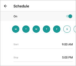 Track my location (Suivre ma localisation) sur Android Track my location (Suivre ma localisation) sur Android